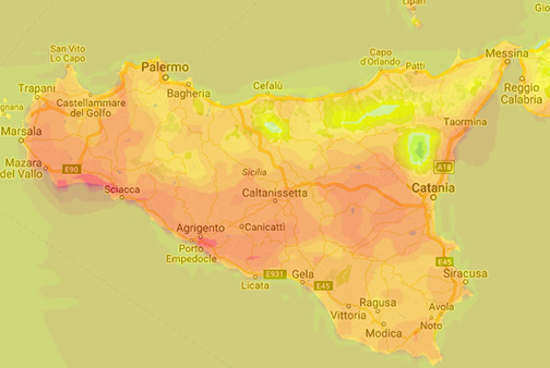 Radar, reti, modelli, bollettini...