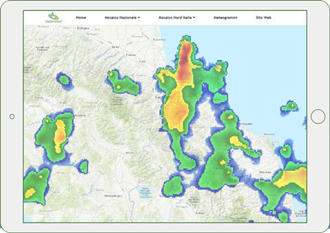 MeteoCast® Mobile