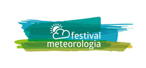 logo festival meteorologia