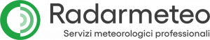 Logo Radarmeteo - Servizi meteorologici professionali
