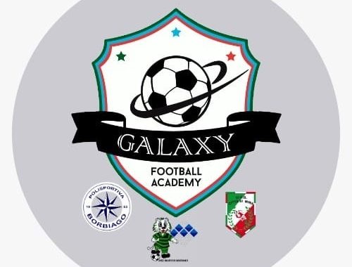 logo Galaxy Football Academy