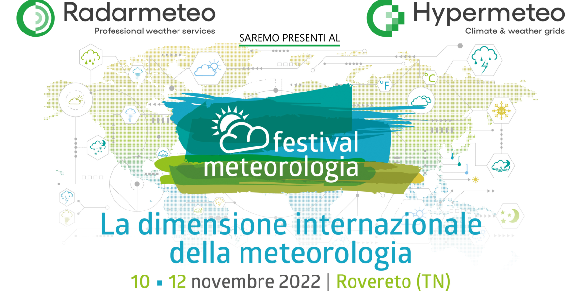 Festivalmeteorologia 2022