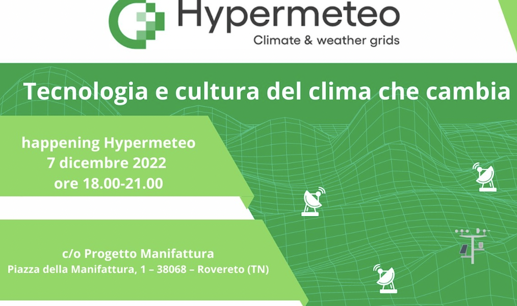 inaugurazione sede Hypermeteo