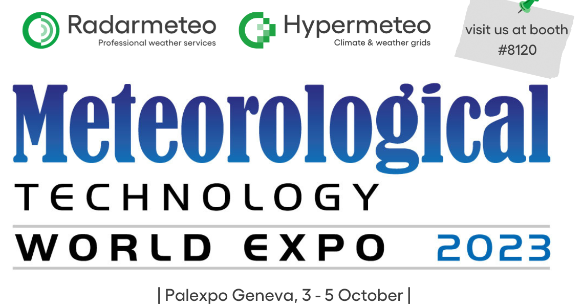 Meteorological Tecnology World Expo 