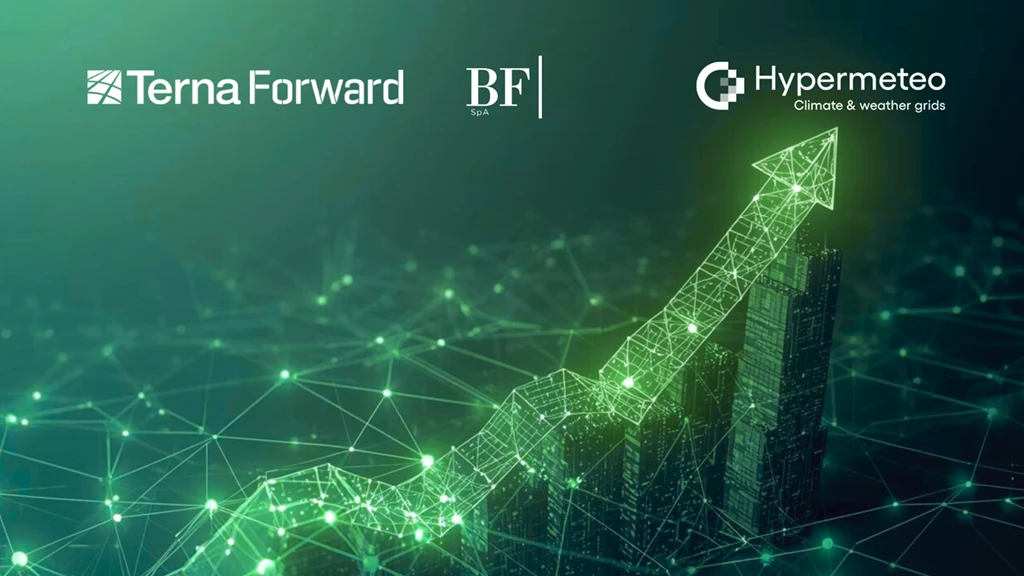 Terna Forward e BF Educational investono nell’innovazione meteo-climatica di Hypermeteo